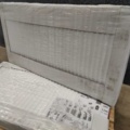 1099407-6 2 radiators Henrad Compact All In 22 600x1200 mm