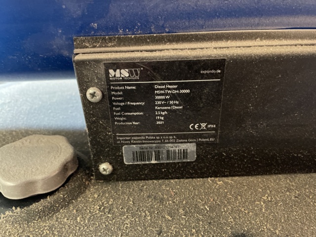 898454-5 MSW Motor technics