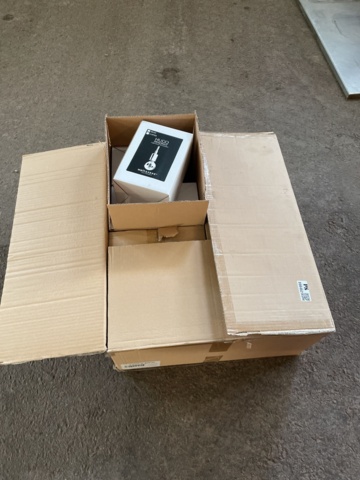 898462-2 12 Lamps from Watt and wick