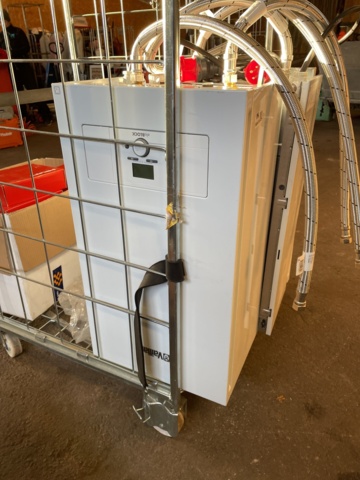 898476-1 Electric boiler Vaillant Eloblock VE 9 KW