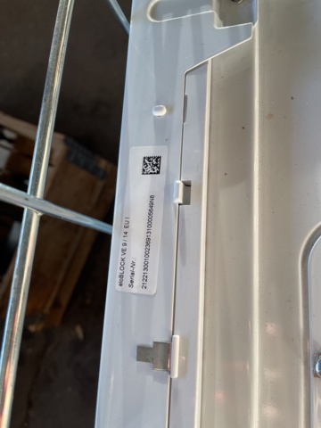 898476-3 Electric boiler Vaillant Eloblock VE 9 KW