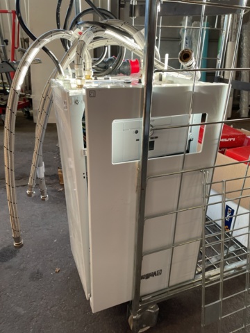 898477-1 Electric boiler Vaillant Eloblock VE 9 KW