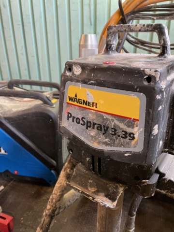 898485-2 Wagner ProSpray 3.39 Airless Spraypack -2019