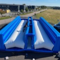 1112659-6 Europe's largest inflatable water slide