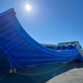 1112659-7 Europe's largest inflatable water slide