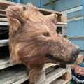 1112681-1 Artificial bear head