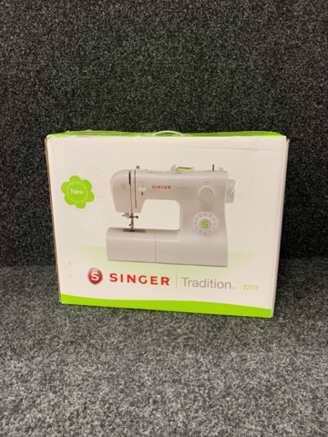 1089360-3 Sewing machine Singer Tradition 2273