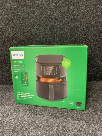 1089366-3 Airfryer Philips HD9285/93 Airfryer 5000 series XXL Connected
