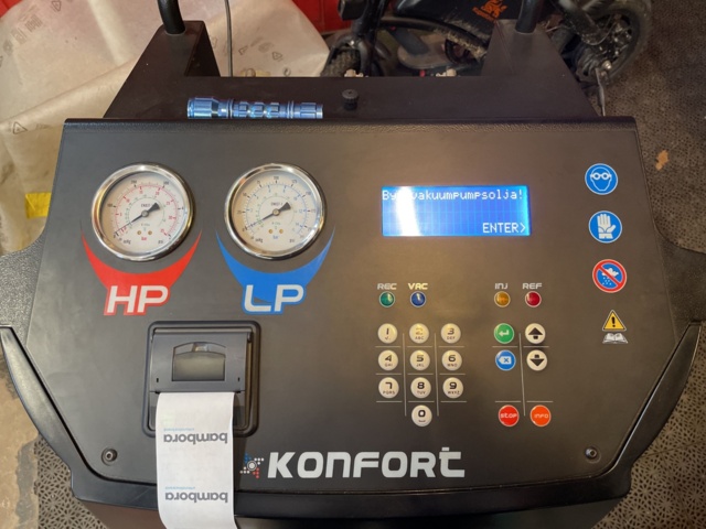 1085825-5 Ac filler Texa K710R