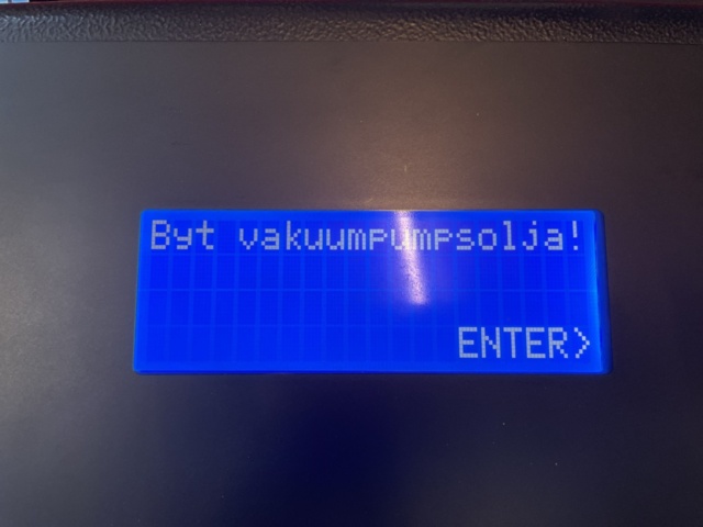 1085825-7 Ac filler Texa K710R