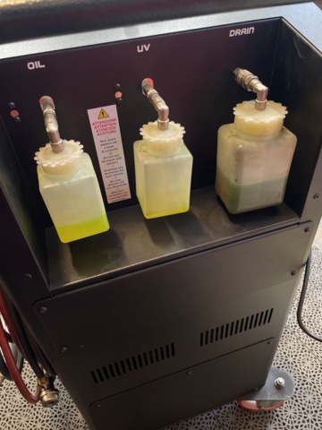 1085825-8 Ac filler Texa K710R