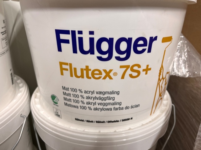 1112921-2 Flugger color Raw white 100 liters