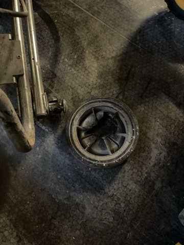 898491-3 Telescopic measuring rod 5 m