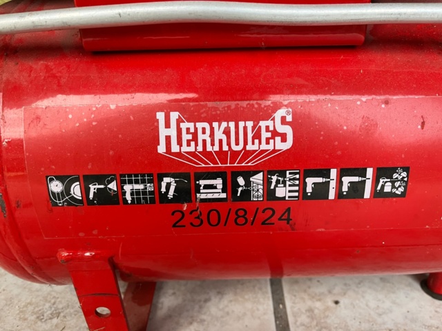 1112945-4 Compressor Hercules