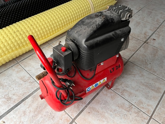 1112945-7 Compressor Hercules