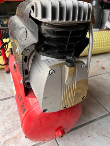 1112945-9 Compressor Hercules