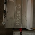 898497-2 Bosch PTS 10 Table saw
