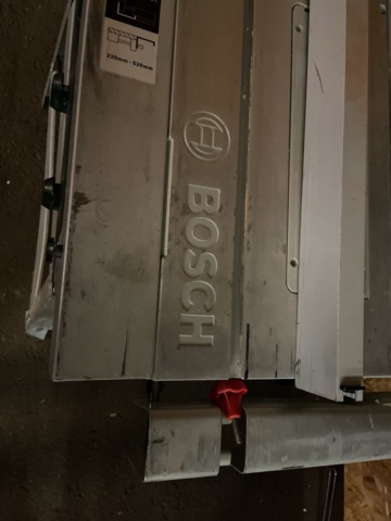 898497-2 Bosch PTS 10 Table saw