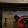 898497-5 Bosch PTS 10 Table saw