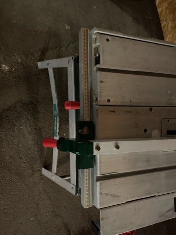 898497-7 Bosch PTS 10 Table saw