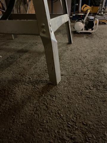 898497-12 Bosch PTS 10 Table saw