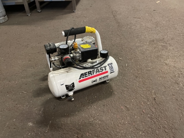 898498-1 AERFAST AC4504 silent series pro