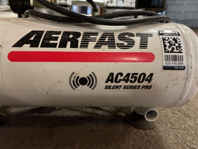 898498-2 AERFAST AC4504 silent series pro