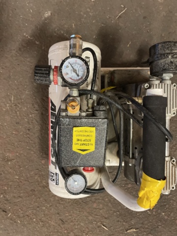 898498-3 AERFAST AC4504 silent series pro