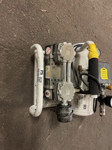 898498-4 AERFAST AC4504 silent series pro