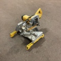 898499-4 DeWALT DW707 Cut and miter saw