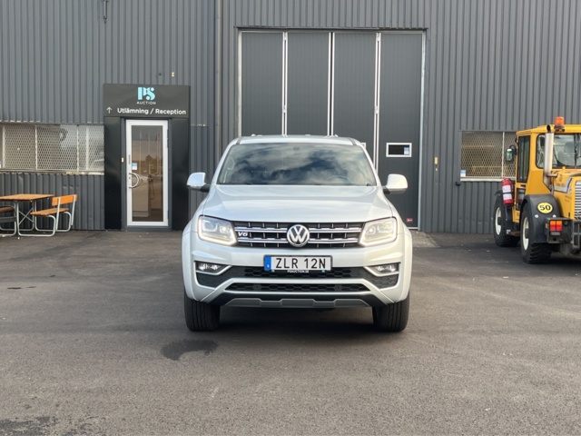 1051270-2 Volkswagen Amarok Dual Cab 2.9t 3.0 V6 TDI 4Motion - 2019