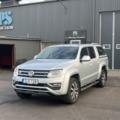 1051270-1 Volkswagen Amarok Dual Cab 2.9t 3.0 V6 TDI 4Motion - 2019