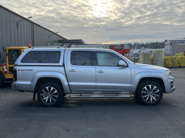 1051270-4 Volkswagen Amarok Dual Cab 2.9t 3.0 V6 TDI 4Motion - 2019