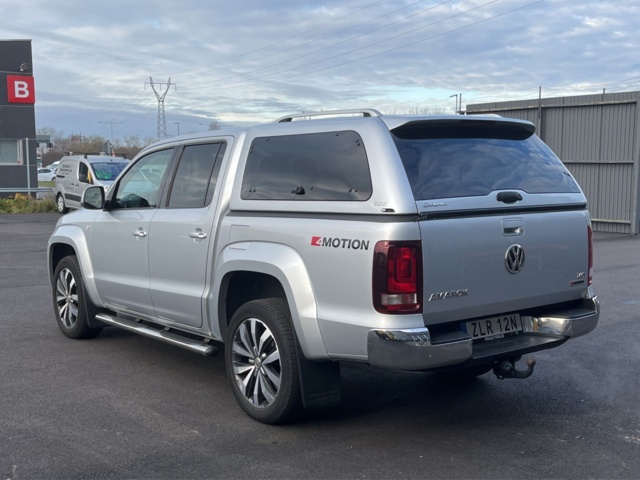1051270-7 Volkswagen Amarok Dual Cab 2.9t 3.0 V6 TDI 4Motion - 2019