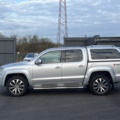 1051270-8 Volkswagen Amarok Dual Cab 2.9t 3.0 V6 TDI 4Motion - 2019