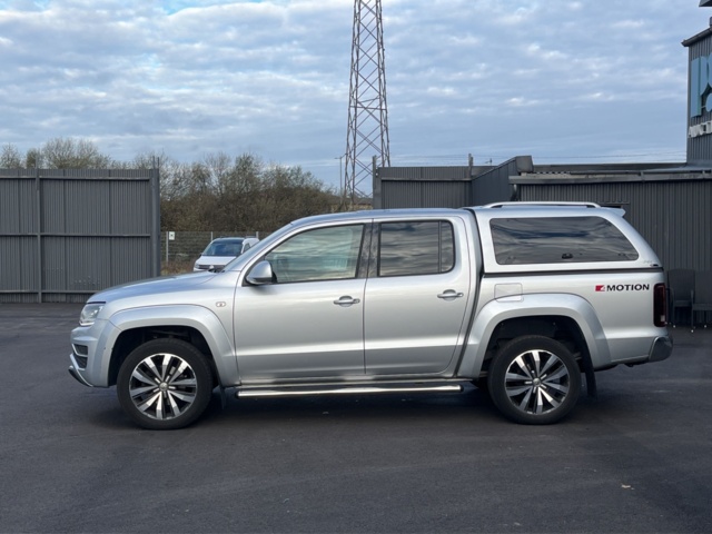 1051270-8 Volkswagen Amarok Dual Cab 2.9t 3.0 V6 TDI 4Motion - 2019