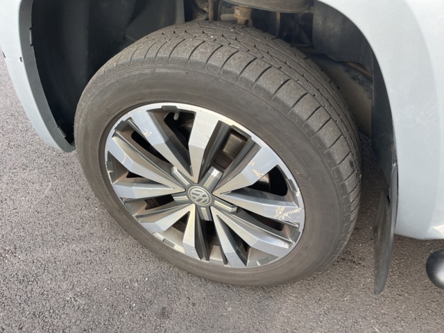 1051270-9 Volkswagen Amarok Dual Cab 2.9t 3.0 V6 TDI 4Motion - 2019