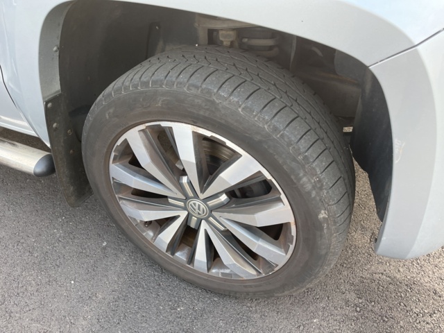 1051270-10 Volkswagen Amarok Dual Cab 2.9t 3.0 V6 TDI 4Motion - 2019