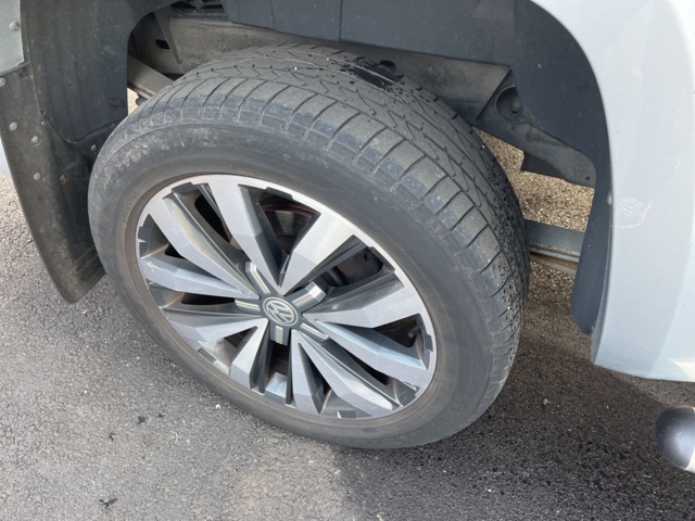 1051270-11 Volkswagen Amarok Dual Cab 2.9t 3.0 V6 TDI 4Motion - 2019