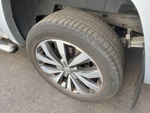 1051270-12 Volkswagen Amarok Dual Cab 2.9t 3.0 V6 TDI 4Motion - 2019