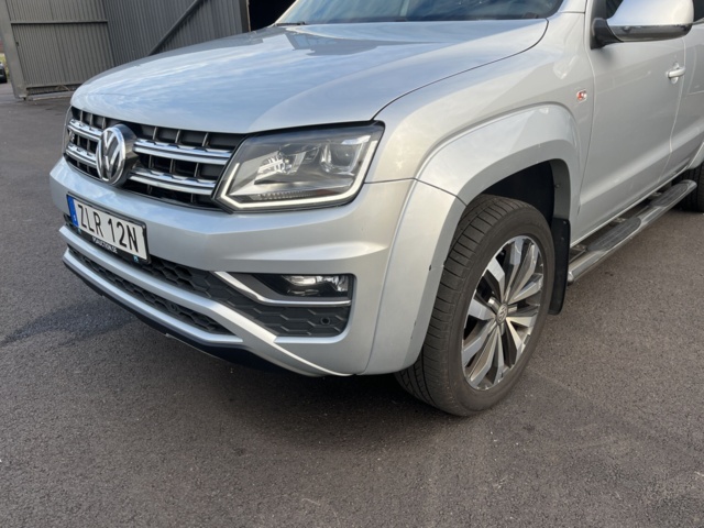 1051270-13 Volkswagen Amarok Dual Cab 2.9t 3.0 V6 TDI 4Motion - 2019