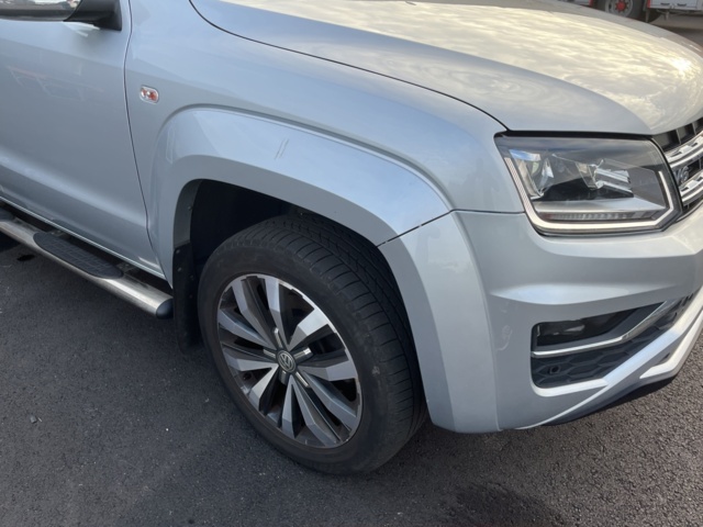 1051270-15 Volkswagen Amarok Dual Cab 2.9t 3.0 V6 TDI 4Motion - 2019