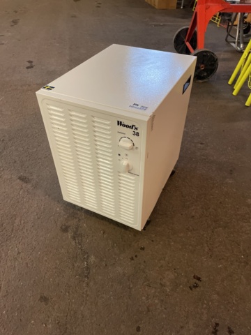898503-1 Woods SW38FW Dehumidifier