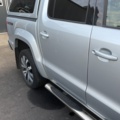1051270-17 Volkswagen Amarok Dual Cab 2.9t 3.0 V6 TDI 4Motion - 2019