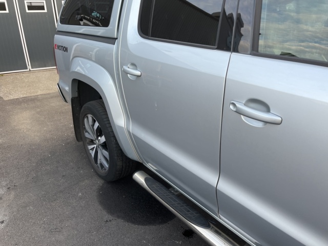 1051270-17 Volkswagen Amarok Dual Cab 2.9t 3.0 V6 TDI 4Motion - 2019