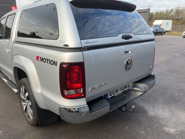1051270-19 Volkswagen Amarok Dual Cab 2.9t 3.0 V6 TDI 4Motion - 2019