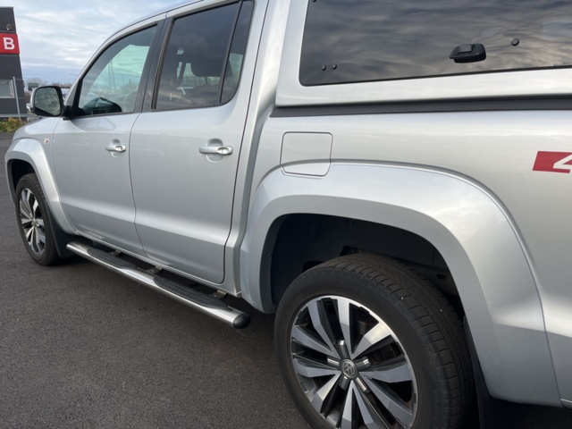 1051270-22 Volkswagen Amarok Dual Cab 2.9t 3.0 V6 TDI 4Motion - 2019