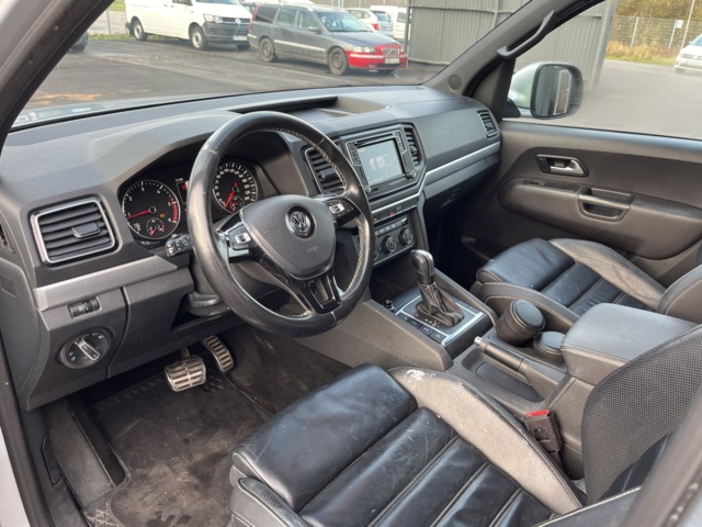 1051270-24 Volkswagen Amarok Dual Cab 2.9t 3.0 V6 TDI 4Motion - 2019