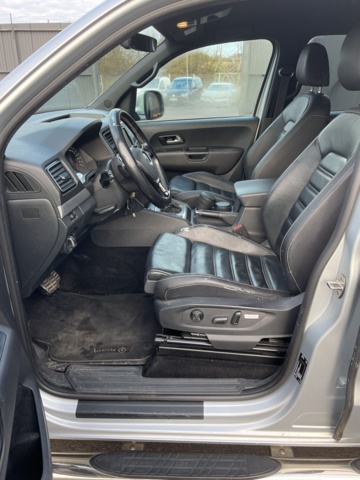 1051270-25 Volkswagen Amarok Dual Cab 2.9t 3.0 V6 TDI 4Motion - 2019