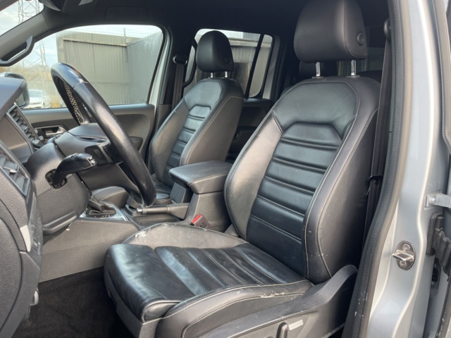 1051270-26 Volkswagen Amarok Dual Cab 2.9t 3.0 V6 TDI 4Motion - 2019